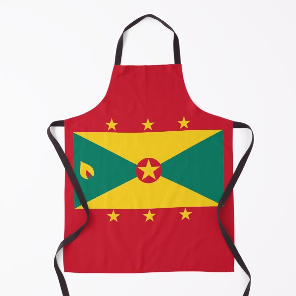 Item preview, Grenada Flag designed and sold by WorldFlagCo.