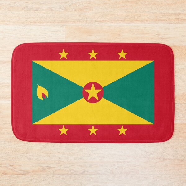 Item preview, Grenada Flag designed and sold by WorldFlagCo.