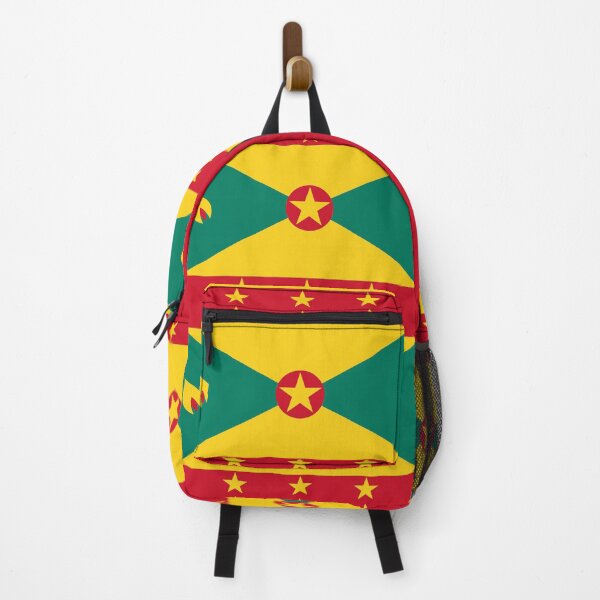 Item preview, Grenada Flag designed and sold by WorldFlagCo.