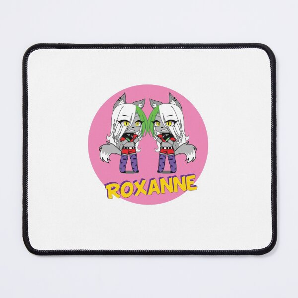 Item preview, Copy of Copy of 	Roxanne wolf funny shirt designed and sold by Hamza ourdane.