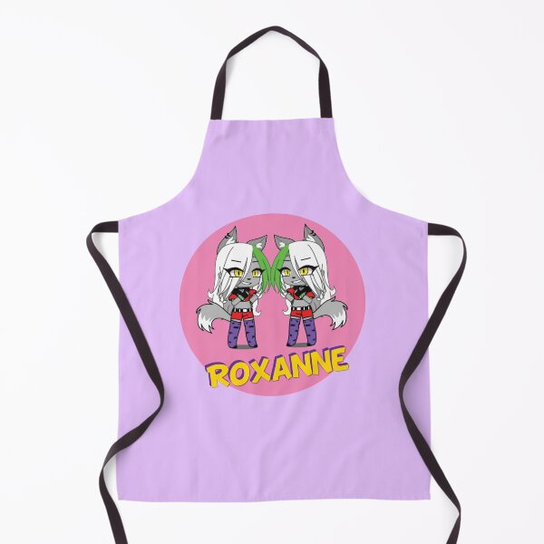 Item preview, Copy of Copy of 	Roxanne wolf funny shirt designed and sold by Hamza ourdane.