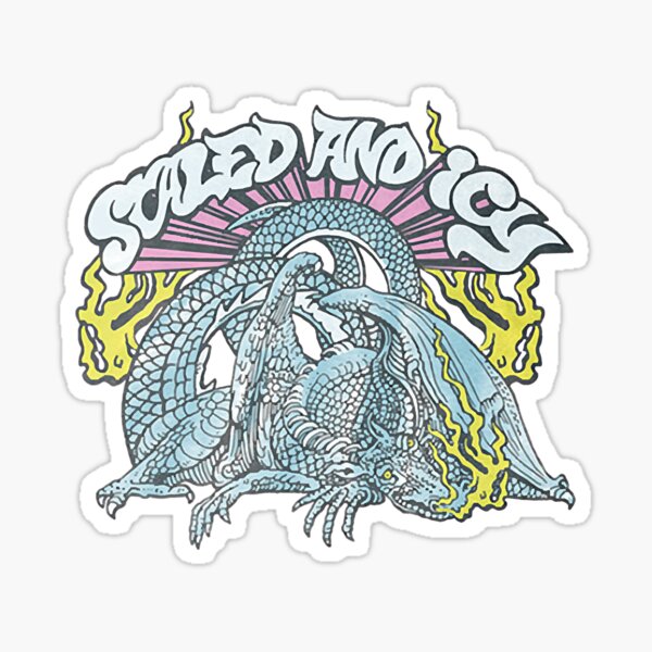 l'extérieur Sticker