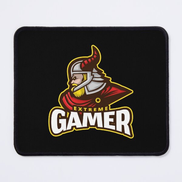 Item preview, Extreme Gamer with Though Viking designed and sold by PRIVARSHU.