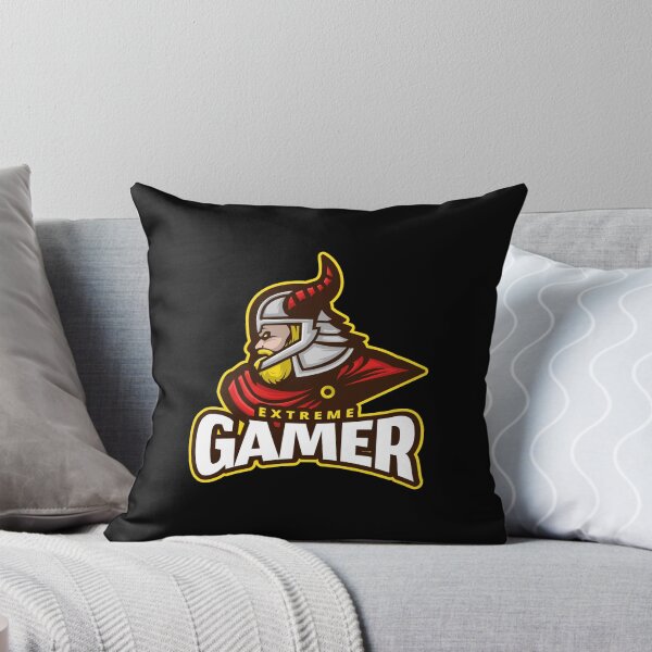 Item preview, Extreme Gamer with Though Viking designed and sold by PRIVARSHU.