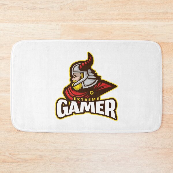 Item preview, Extreme Gamer with Though Viking designed and sold by PRIVARSHU.