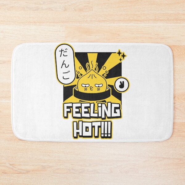 Item preview, Feeling hot! designed and sold by AHthatIsNice.