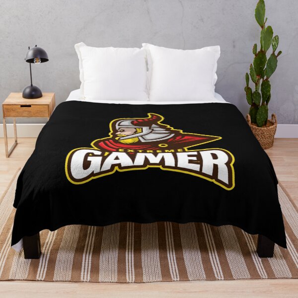 Item preview, Extreme Gamer with Though Viking designed and sold by PRIVARSHU.