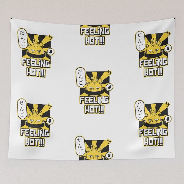 Item preview, Feeling hot! designed and sold by AHthatIsNice.