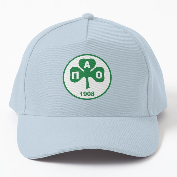 Athens Hat - Boston Celtics logo on green baseball cap is