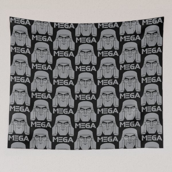 Item preview, Mega| Perfect Gift designed and sold by jihamica.