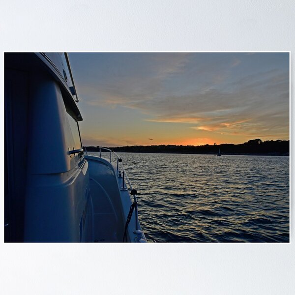 Item preview, Studland Bay Sunset designed and sold by Lambournphoto.