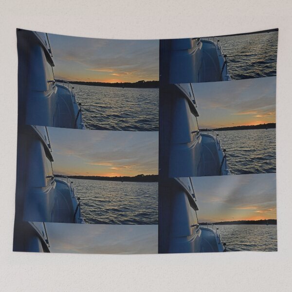Item preview, Studland Bay Sunset designed and sold by Lambournphoto.