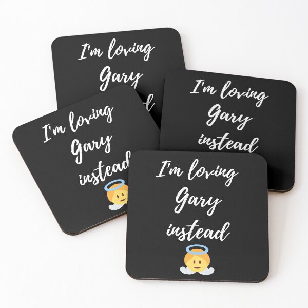 Item preview, I'm Loving Gary Instead | Gary Barlow Angel Edition designed and sold by GeeKeeTee.