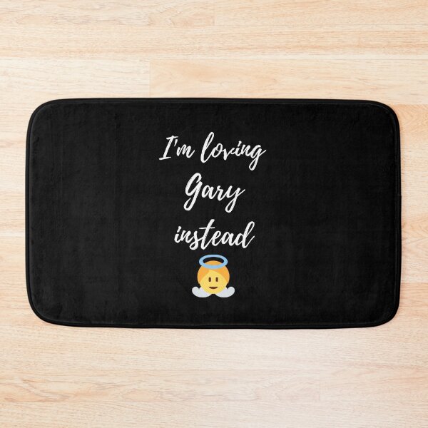 Item preview, I'm Loving Gary Instead | Gary Barlow Angel Edition designed and sold by GeeKeeTee.