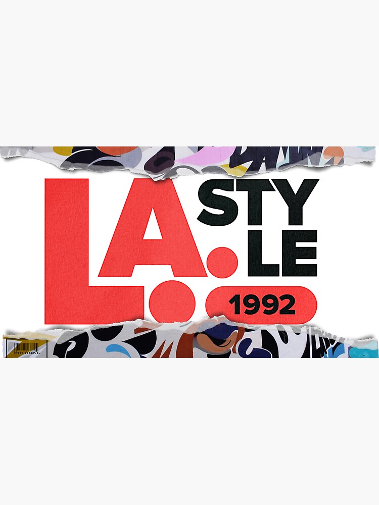 L.A. Style Cap for Sale by ZeroSix06