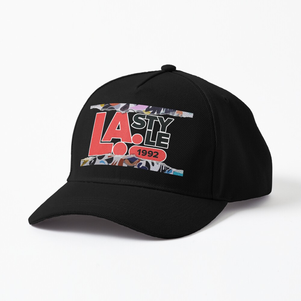 L.A. Style Cap for Sale by ZeroSix06