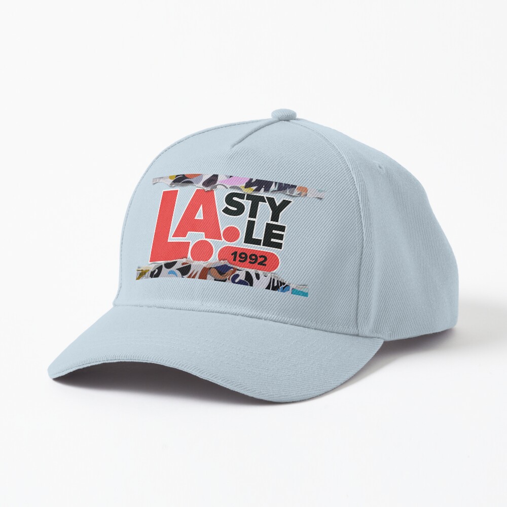 L.A. Style Cap for Sale by ZeroSix06