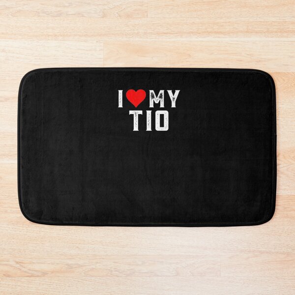 Item preview, I Love My Tio Family Matching Heart Tio Premium T-Shirt designed and sold by shop   luisant.