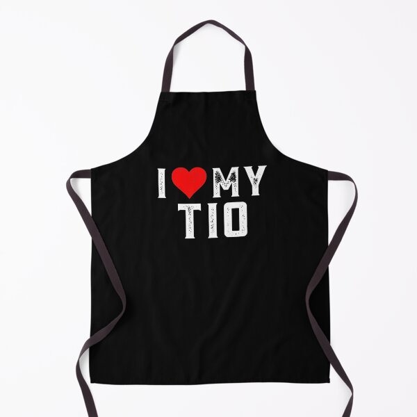 Item preview, I Love My Tio Family Matching Heart Tio Premium T-Shirt designed and sold by shop luisant.