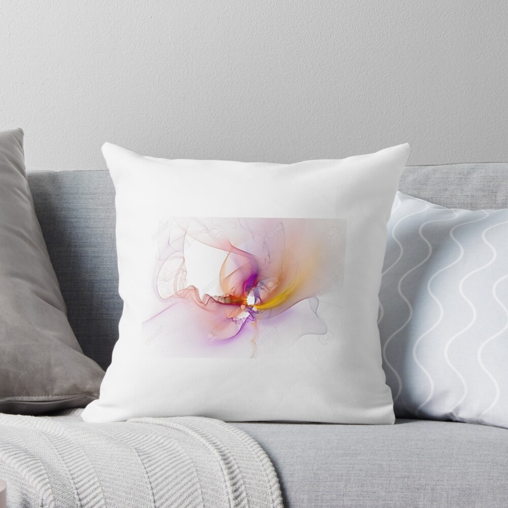Item preview, Throw Pillow designed and sold by Isch.