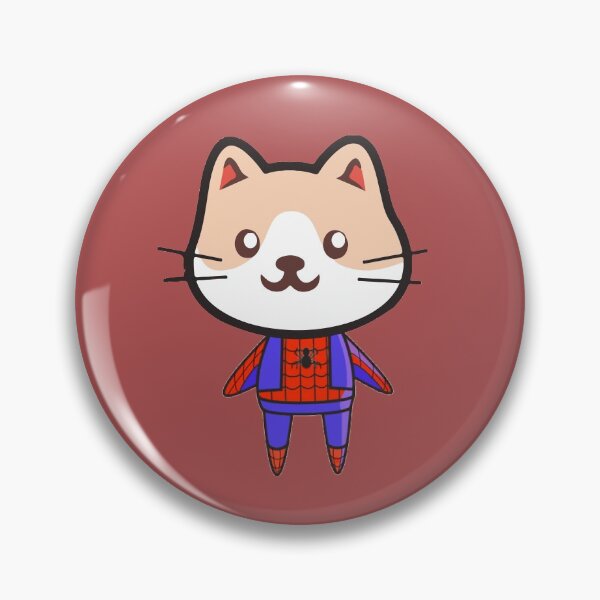 Item preview, Spider Cat funny designed and sold by TiltGraphicss.