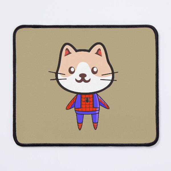 Item preview, Spider Cat funny designed and sold by TiltGraphicss.