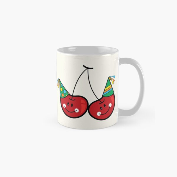Item preview, Let's Party! Cheeky Cherries © fatfatin designed and sold by fatfatin.