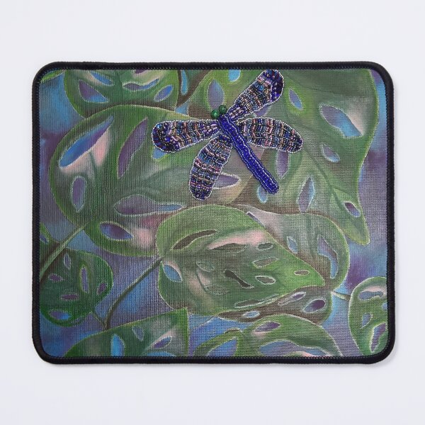 Item preview, A dragonfly designed and sold by Mirjana Mitrović.
