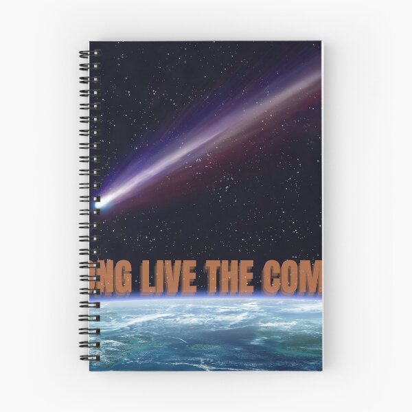Item preview, Long live the comet designed and sold by newtree.