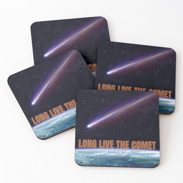 Item preview, Long live the comet designed and sold by newtree.