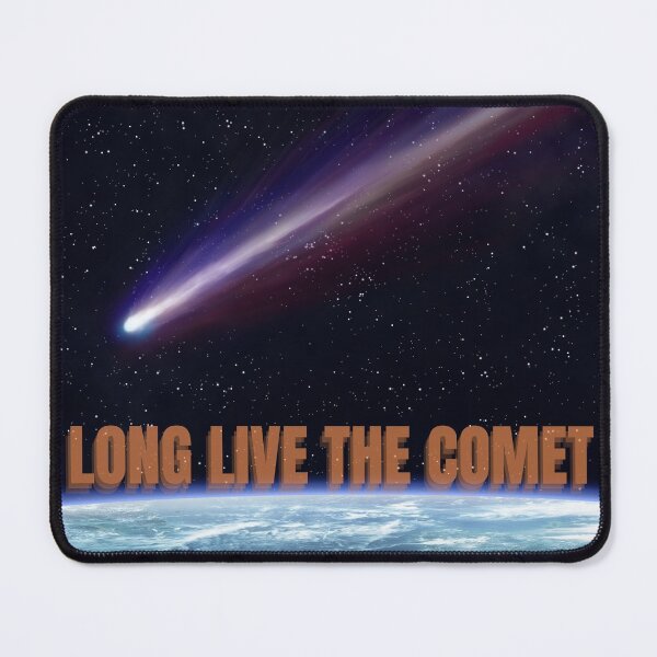Item preview, Long live the comet designed and sold by newtree.