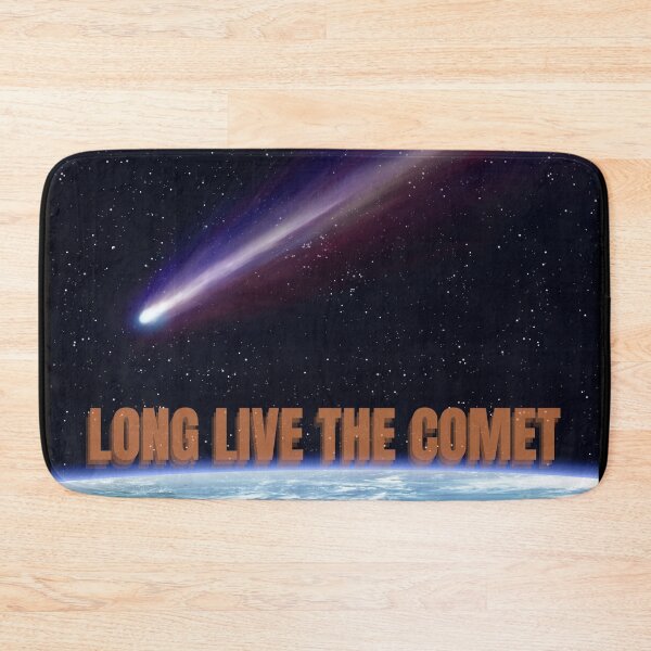 Item preview, Long live the comet designed and sold by newtree.