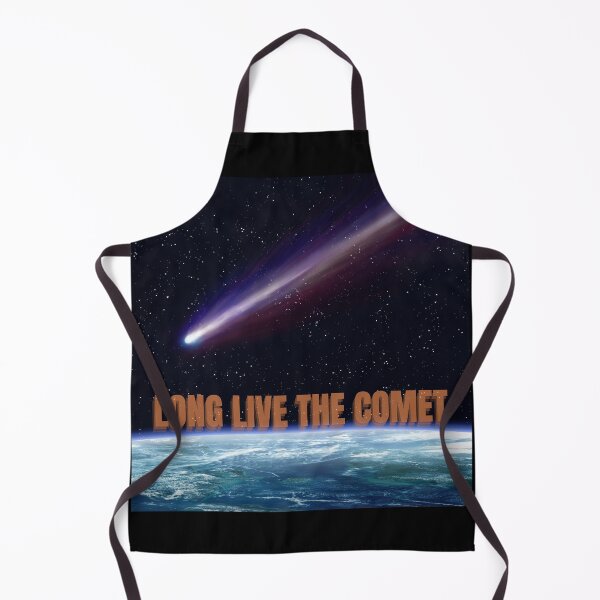 Item preview, Long live the comet designed and sold by newtree.