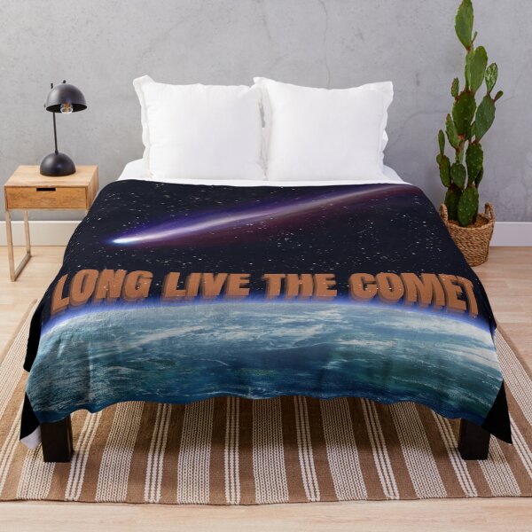 Item preview, Long live the comet designed and sold by newtree.