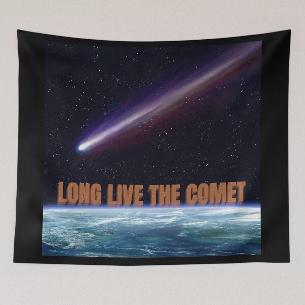 Item preview, Long live the comet designed and sold by newtree.