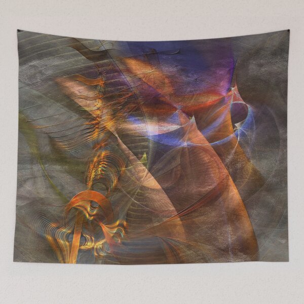 Item preview, Strong Desire (Square Version) - By John Robert Beck designed and sold by studiobprints.