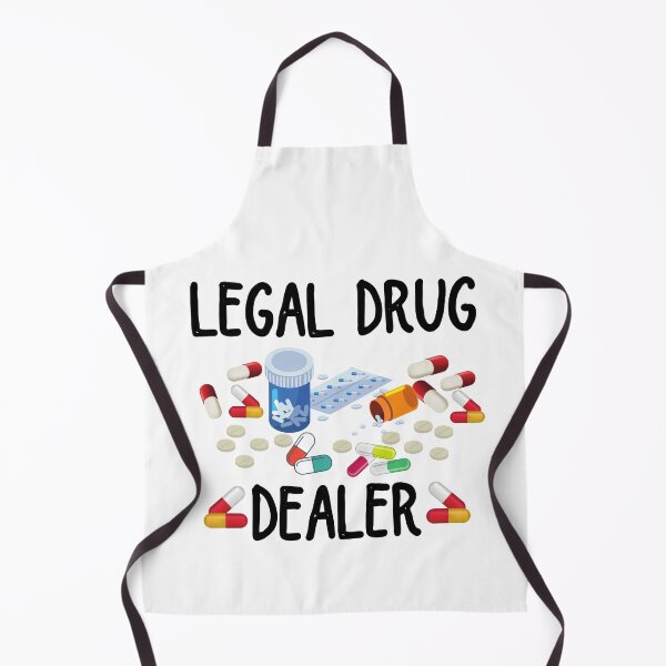 Item preview, Legal Drug Dealer  designed and sold by ronaldsonou.