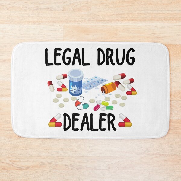 Item preview, Legal Drug Dealer  designed and sold by ronaldsonou.