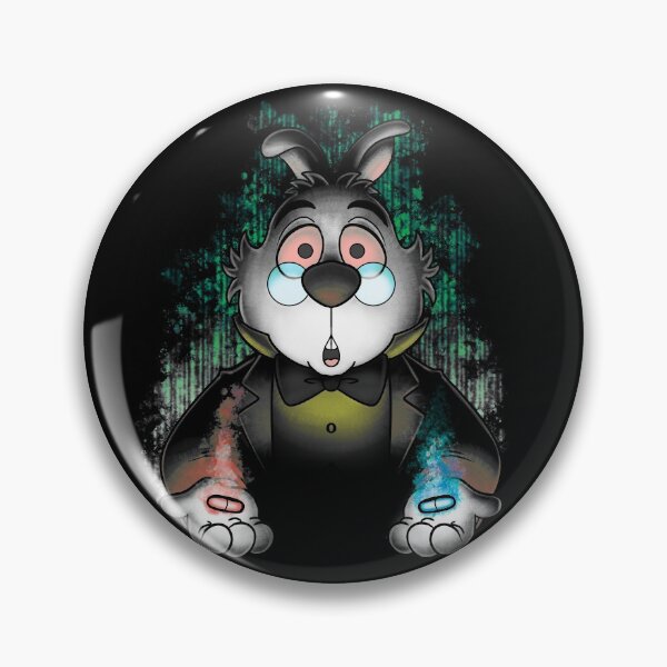 Item preview, White rabbit designed and sold by trheewood.
