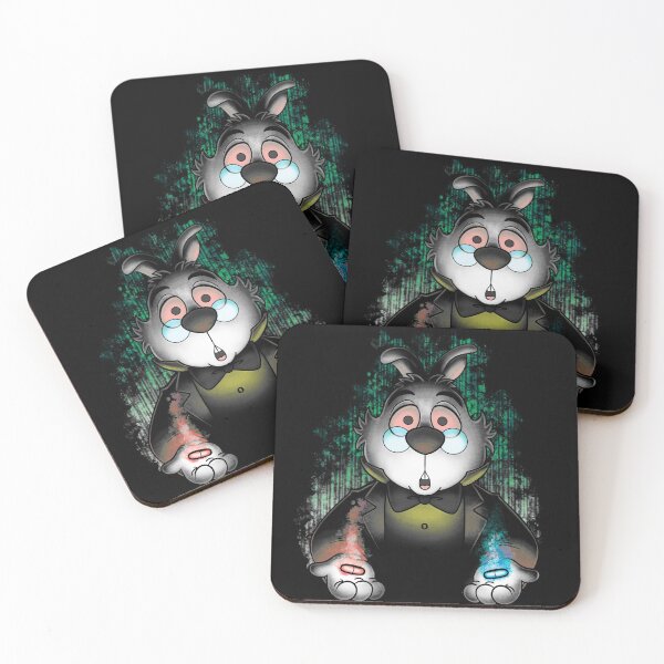 Item preview, White rabbit designed and sold by trheewood.