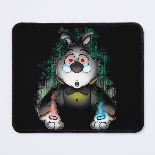 Item preview, White rabbit designed and sold by trheewood.