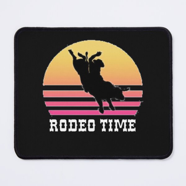 Item preview, Bull Riding, Rodeo Time designed and sold by Thomas Pinnell.