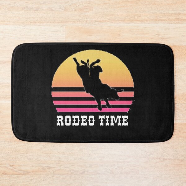 Item preview, Bull Riding, Rodeo Time designed and sold by Thomas Pinnell.
