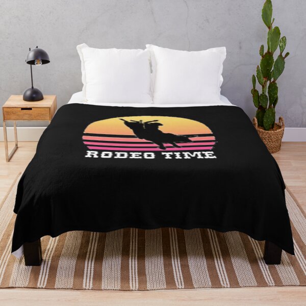 Item preview, Bull Riding, Rodeo Time designed and sold by Thomas Pinnell.