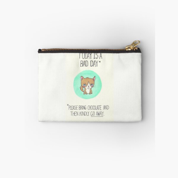 Item preview, Grumpy- Please Bring Chocolate designed and sold by Pinkie-Perfects.