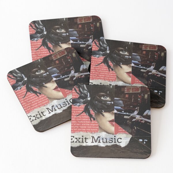 Item preview, Exit Music designed and sold by mynameisiden.