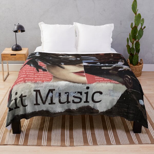 Item preview, Exit Music designed and sold by mynameisiden.