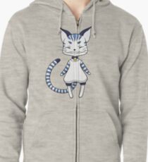 Smiling Cat Kapuzenjacke