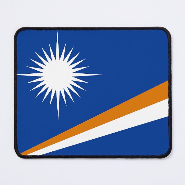 Item preview, Marshall Islands Flag designed and sold by WorldFlagCo.