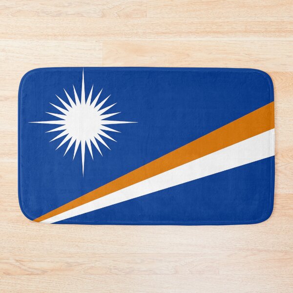 Item preview, Marshall Islands Flag designed and sold by WorldFlagCo.